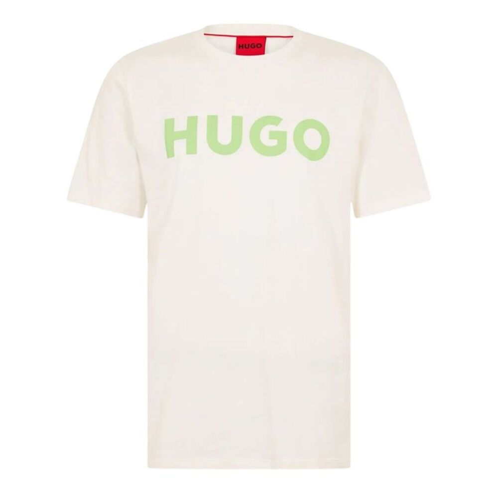 Hugo Mens Dulivio T-Shirt / Natural